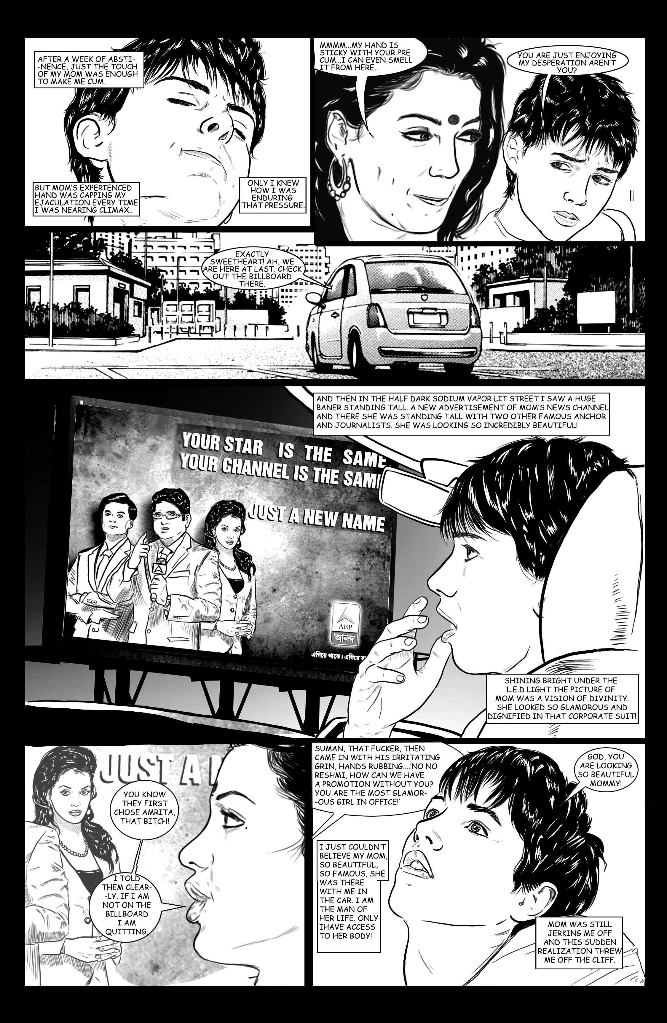 The Wedding 2 - Amarsroshta page 40 hentai porn comic manga doujin